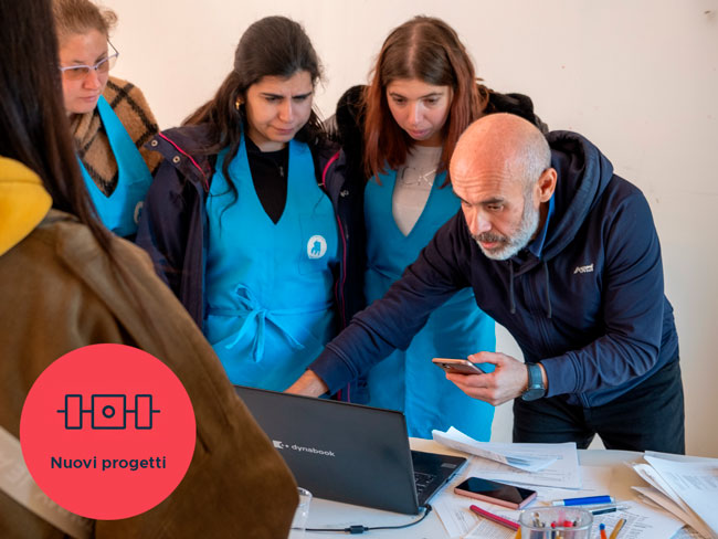 I nuovi progetti catalizzati da Azione Creativa